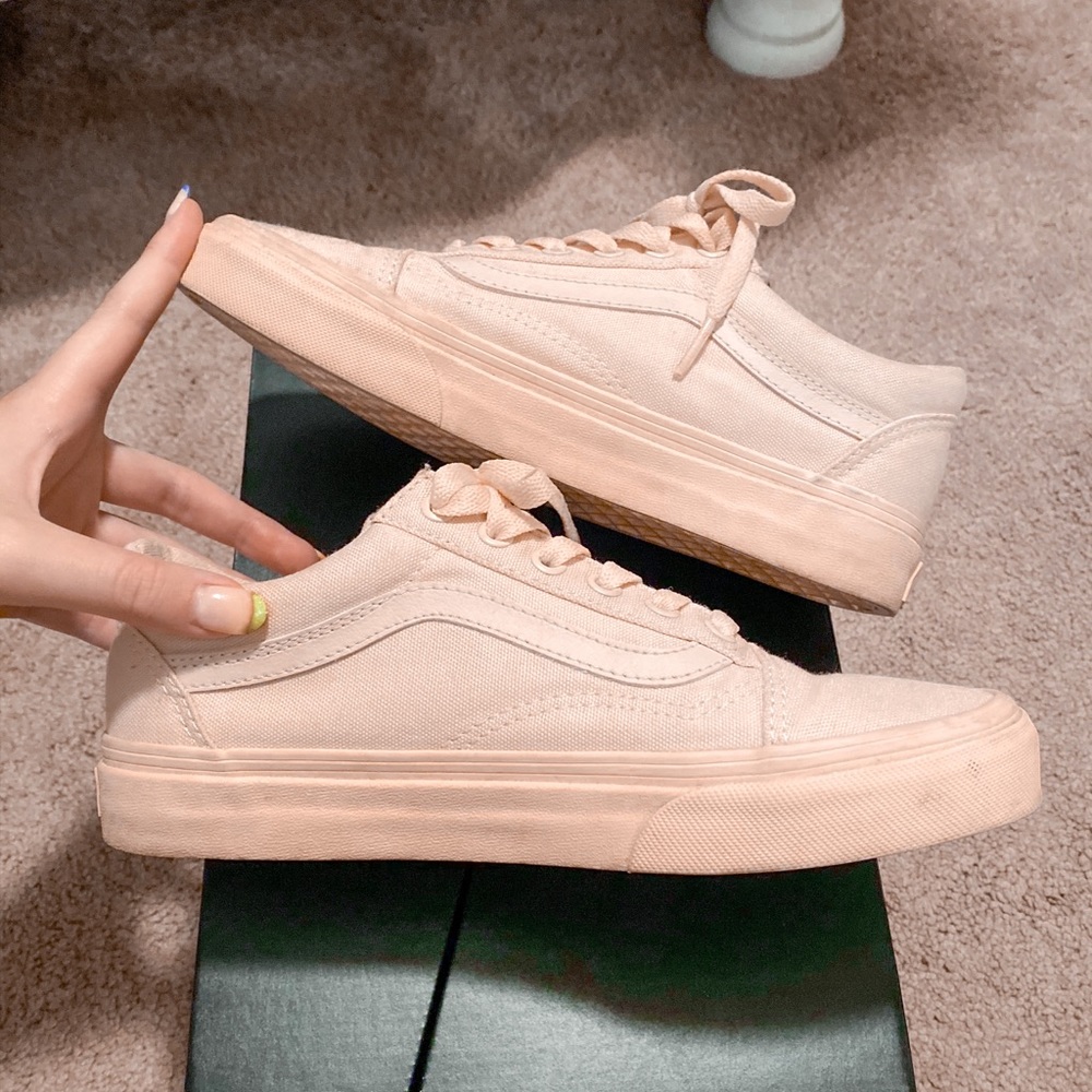 Pink Vans - Picture 6 of 7